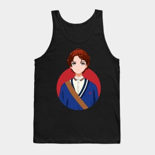 momoe - wonder egg priority Tank Top